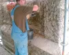 Uilentoren_Leersum_restauratie_stucwerk
