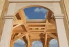 Dorpskerk_Maarsbergen_houtenconstructie
