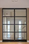 Nieuwbouwwoning_Leersum_zwarte_taatsdeuren