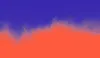 blauw-oranje